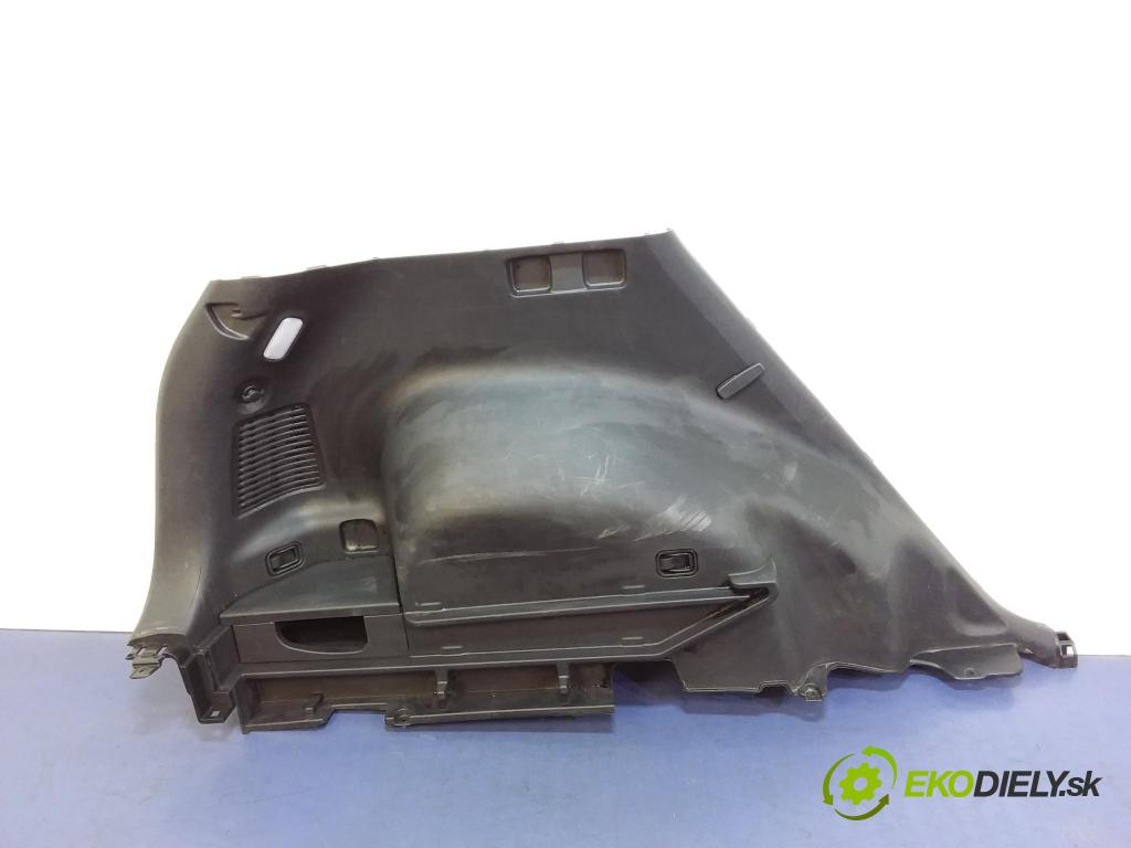 Kia Sportage 2016 kryt Plast: Interiéry: