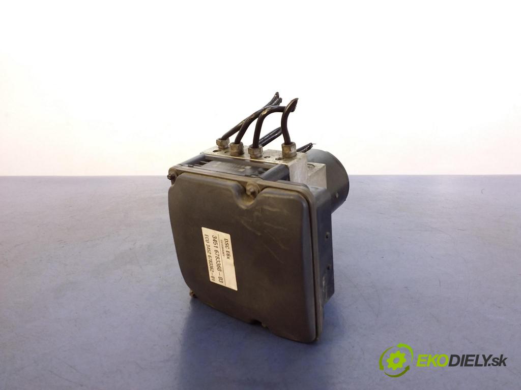 Bmw Seria 5 2008 čerpadlo ABS x 0265 960 327