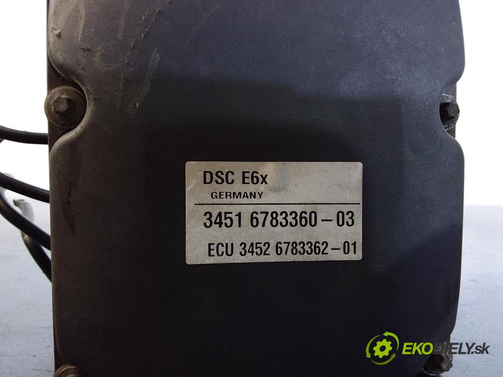 Bmw Seria 5 2008 čerpadlo ABS x 0265 960 327