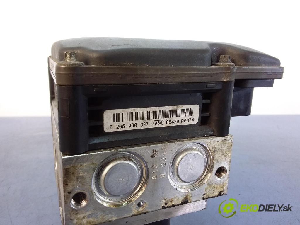 Bmw Seria 5 2008 čerpadlo ABS x 0265 960 327
