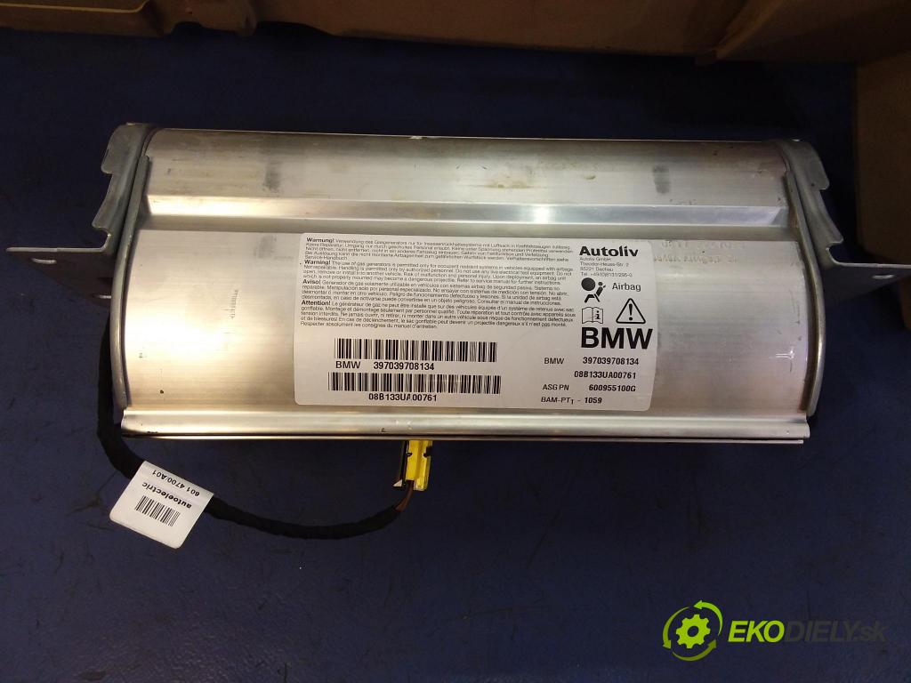 Bmw Seria 5 2008 kokpit,pristrojová doska