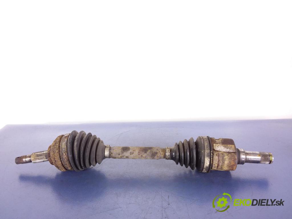 Chrysler Voyager 2002 poloos ľavá Predné