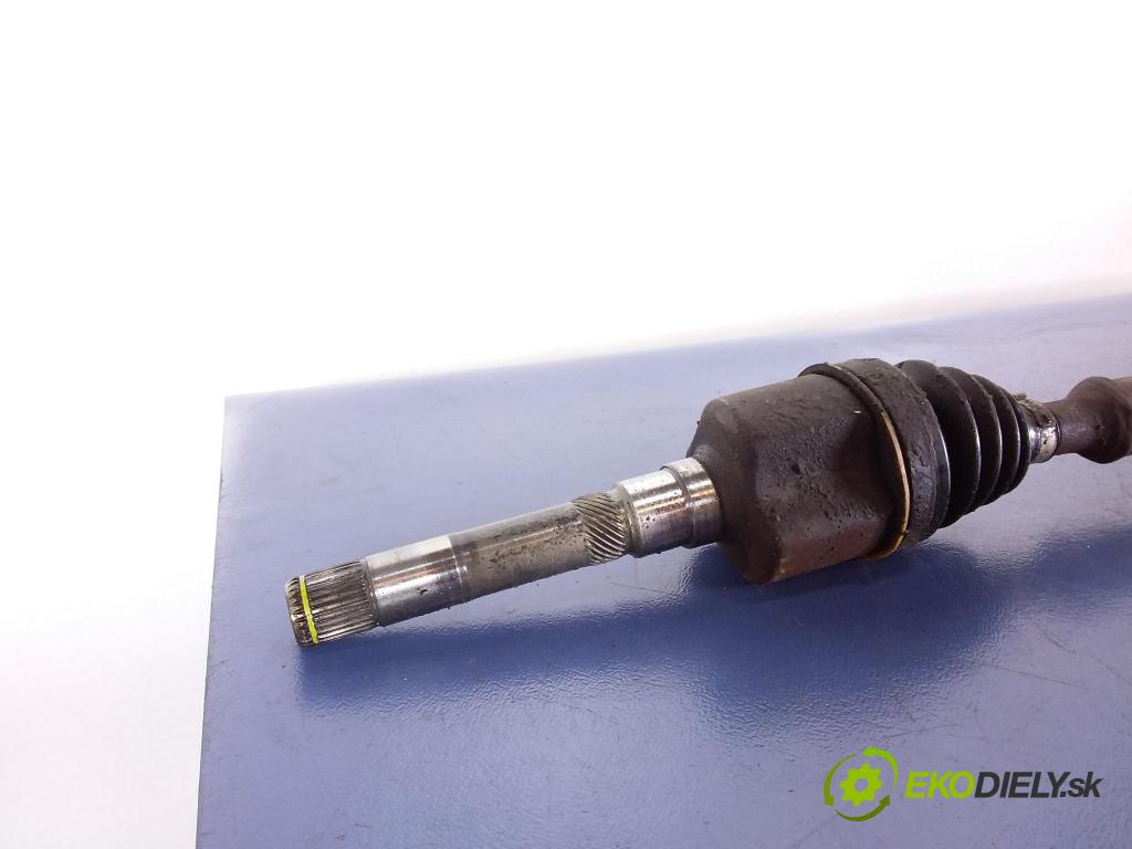 Chrysler Voyager 2002 poloos Práva: před 