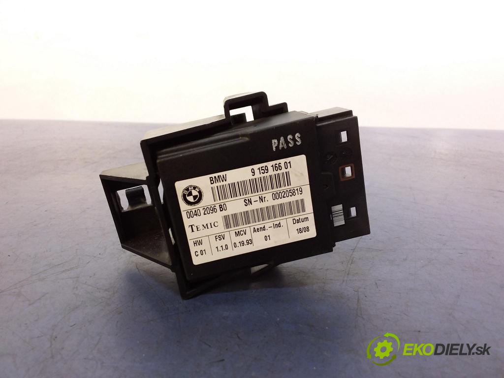 Bmw Seria 5 2008 riadiaca jednotka Sedadlo: 9159166