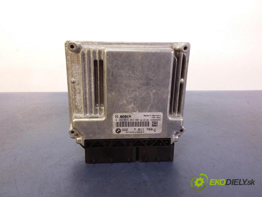 Bmw Seria 5 2008 riadiaca jednotka Motor: 7811700
