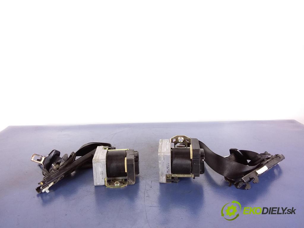 Mercedes C-klasa 2005 Pásy: Bezpečnosť: x