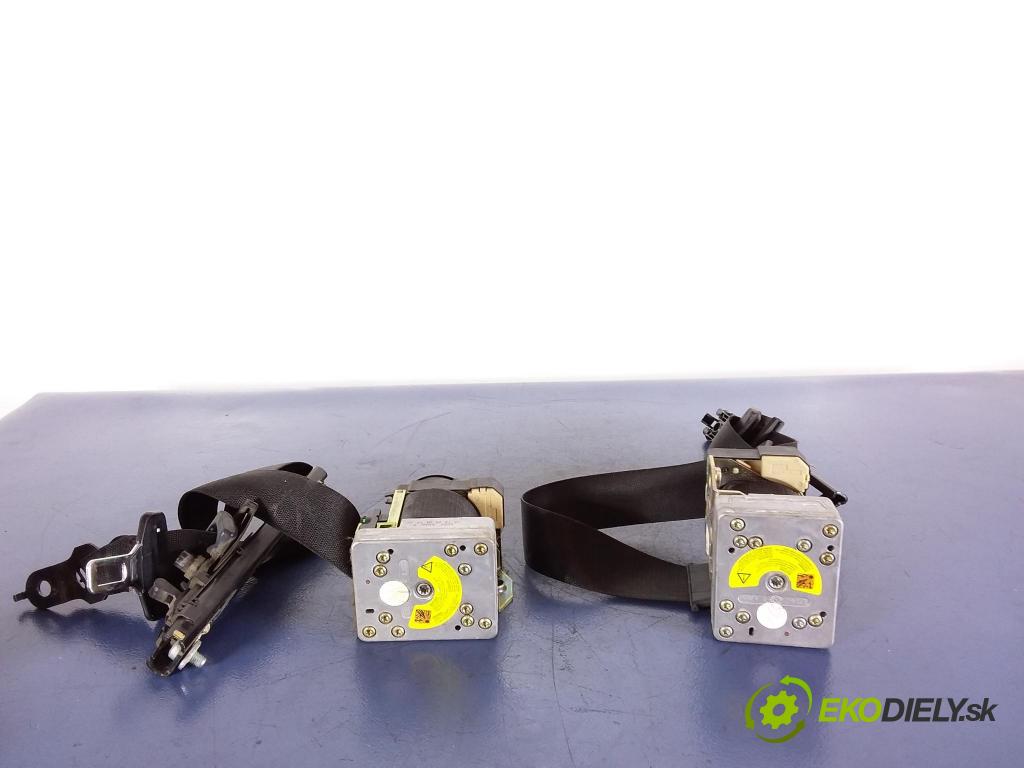 Mercedes C-klasa 2005 Pásy: Bezpečnosť: x