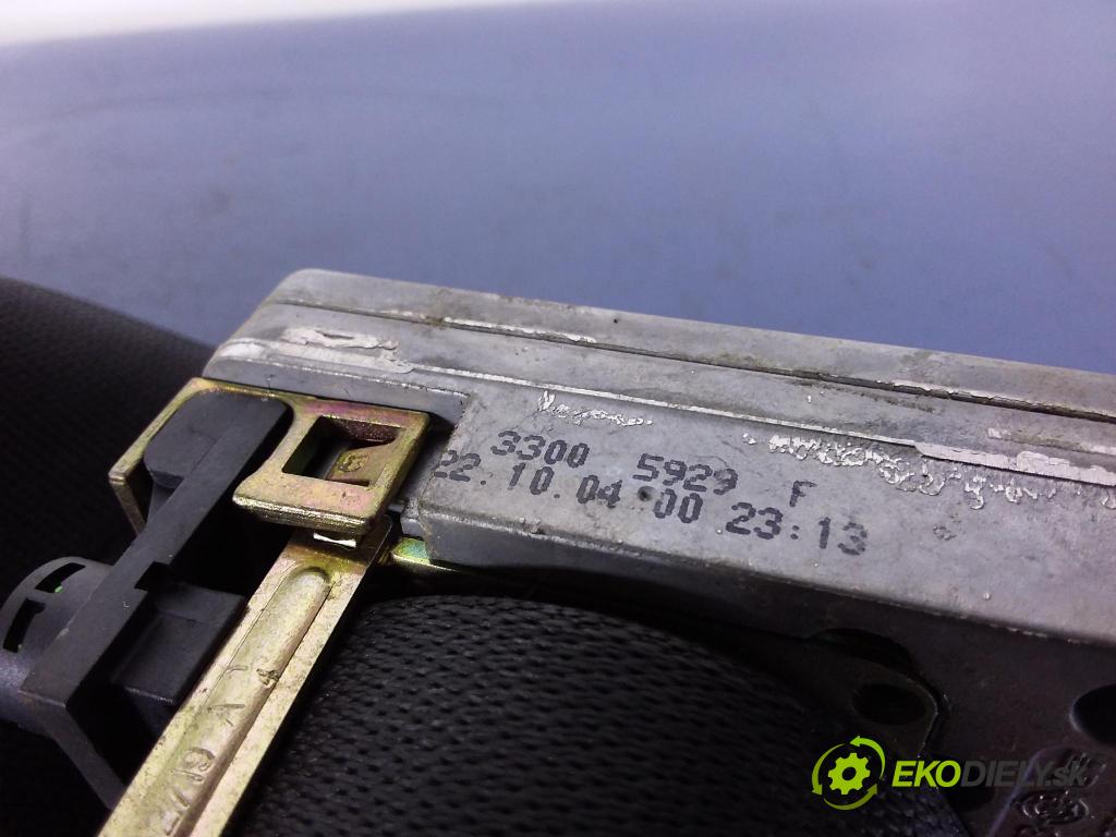 Mercedes C-klasa 2005 Pásy: Bezpečnosť: x 