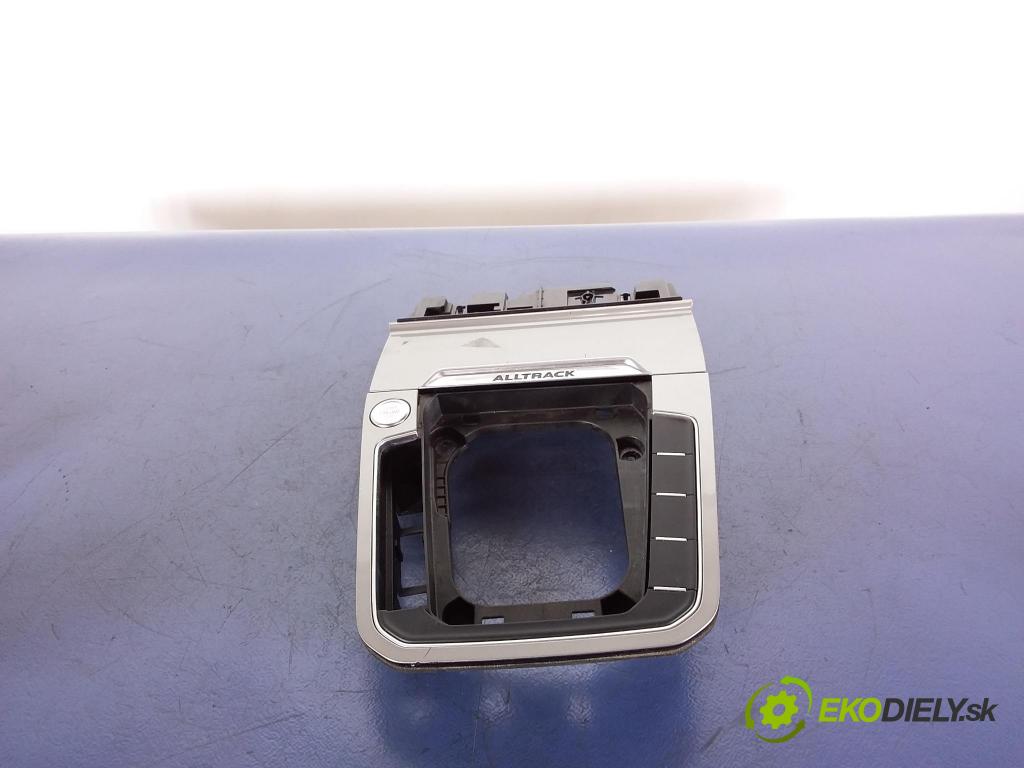 Vw Passat 2015 kastlík 3G1863284