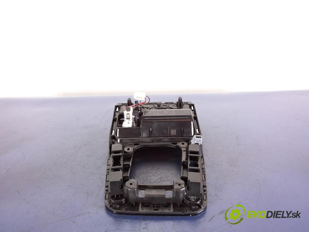 Vw Passat 2015 kastlík 3G1863284