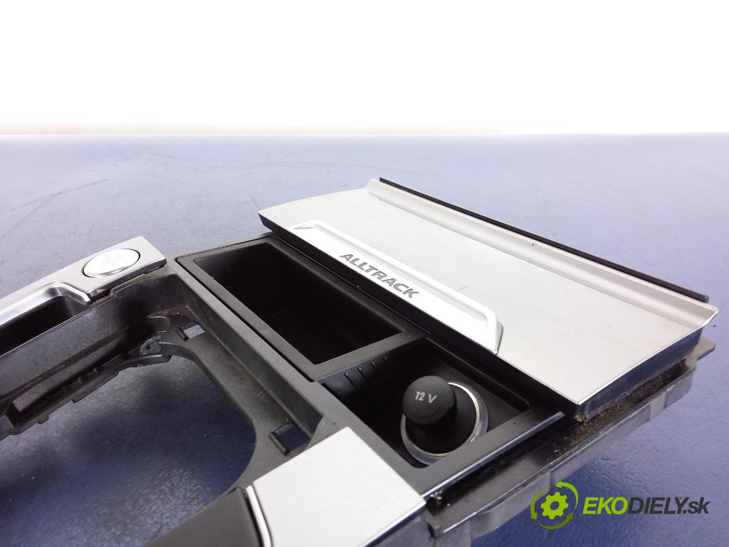 Vw Passat 2015 kastlík 3G1863284