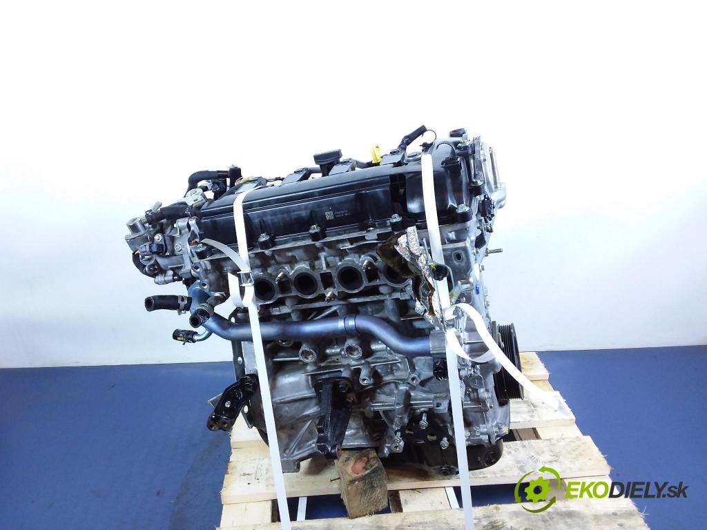 Mazda 3 2016 motor Benzín PE01