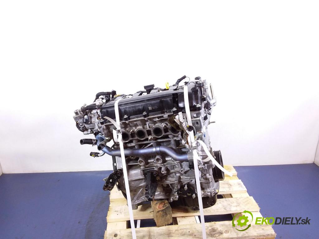 Mazda 3 2016 motor Benzín PE01
