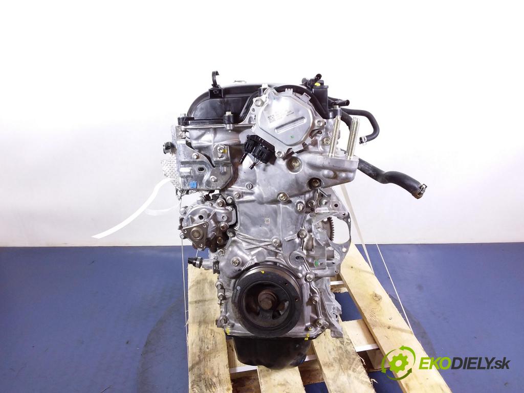 Mazda 3 2016 motor Benzín PE01