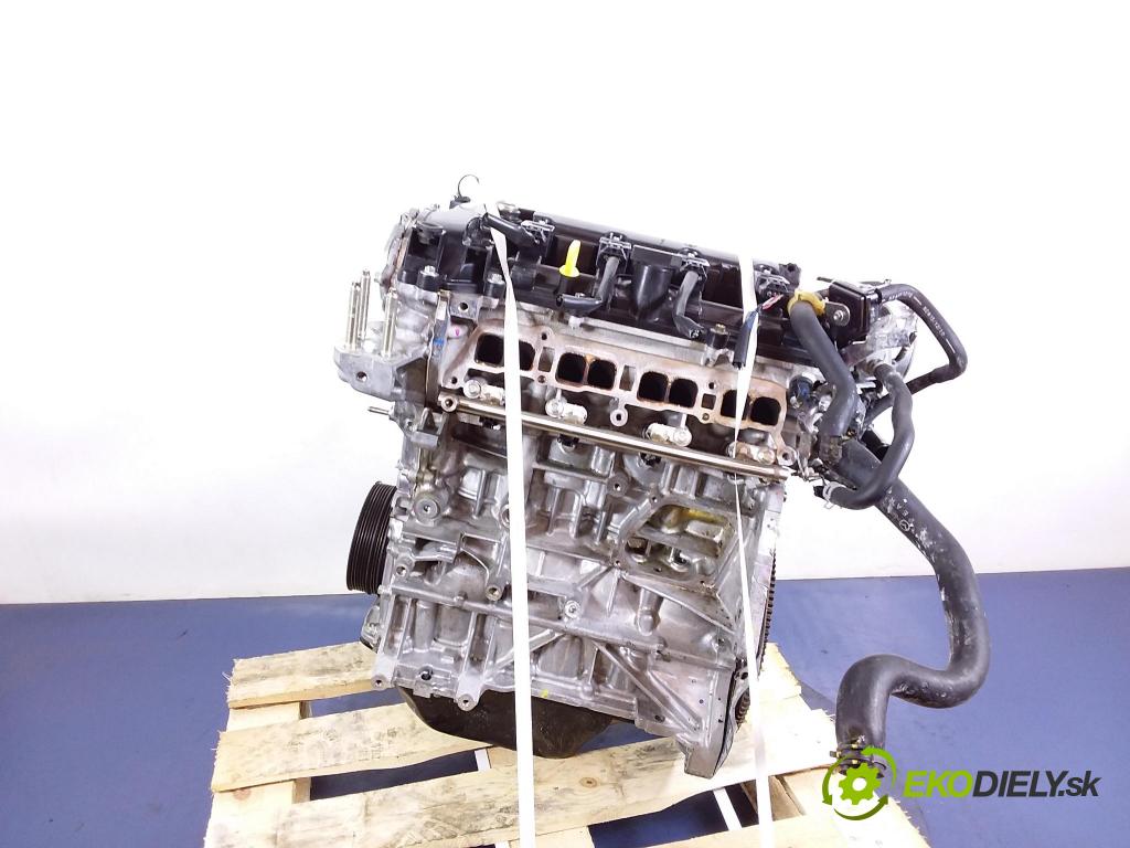 Mazda 3 2016 motor Benzín PE01