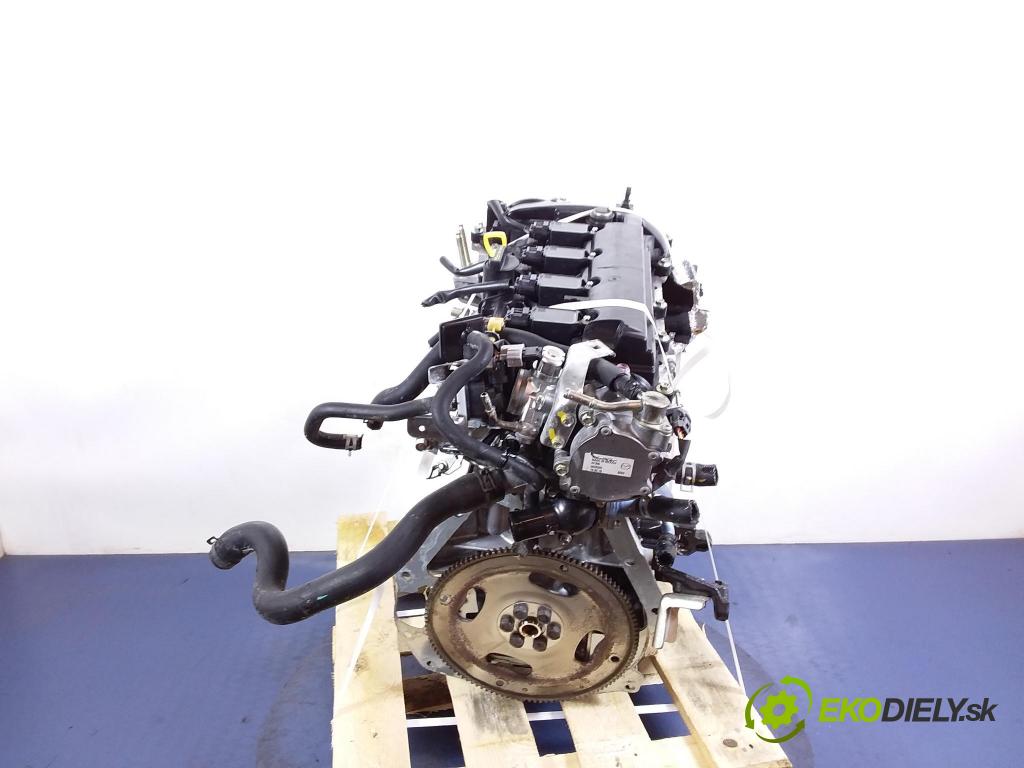 Mazda 3 2016 motor Benzín PE01