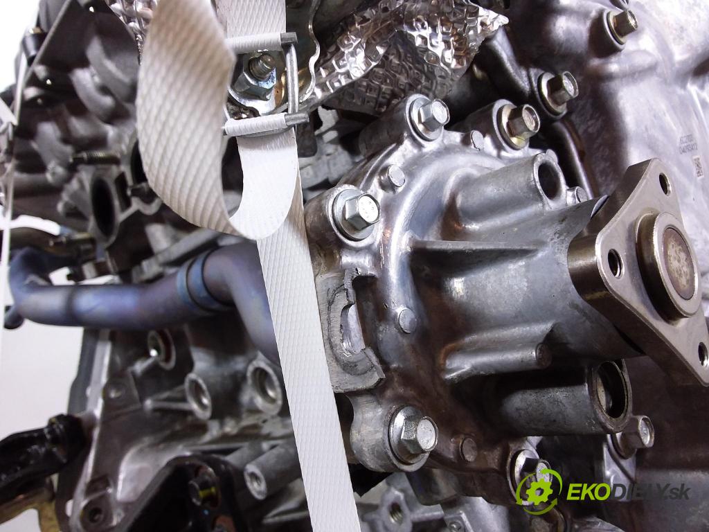 Mazda 3 2016 motor Benzín PE01