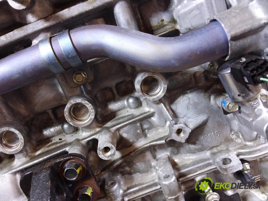 Mazda 3 2016 motor Benzín PE01