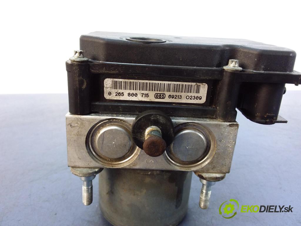 Fiat Panda 2006 čerpadlo ABS x 0265800715