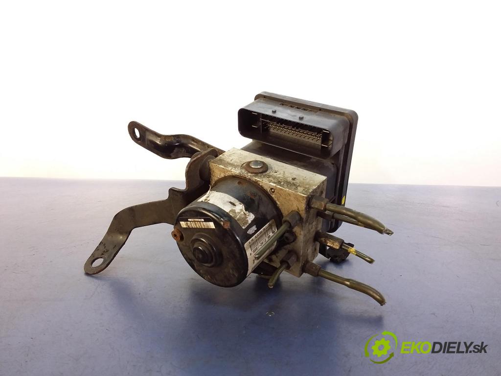 Mazda 2 2011 čerpadlo ABS x DPY4437A0B