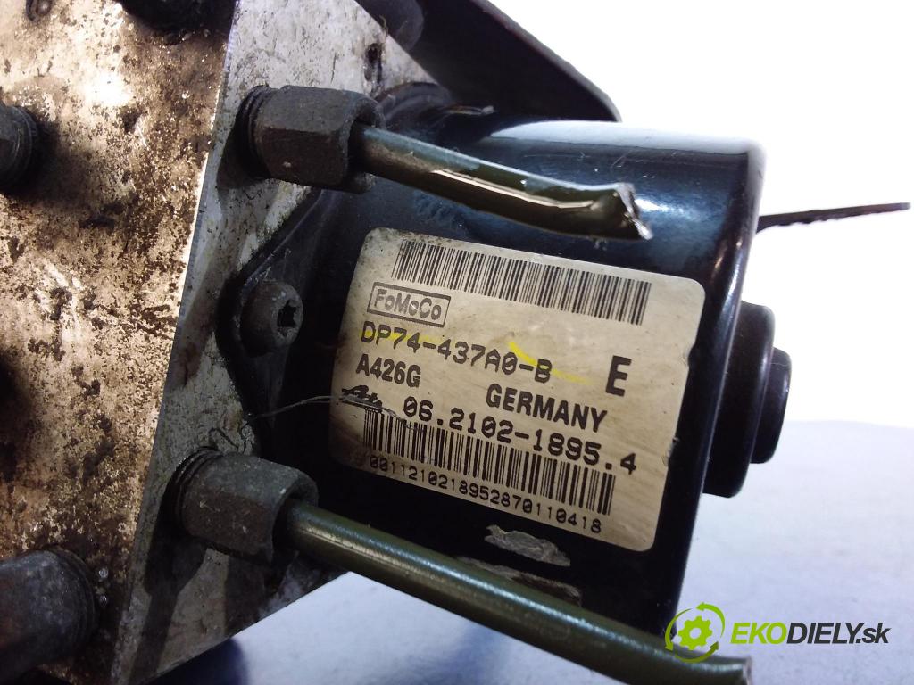 Mazda 2 2011 čerpadlo ABS x DPY4437A0B