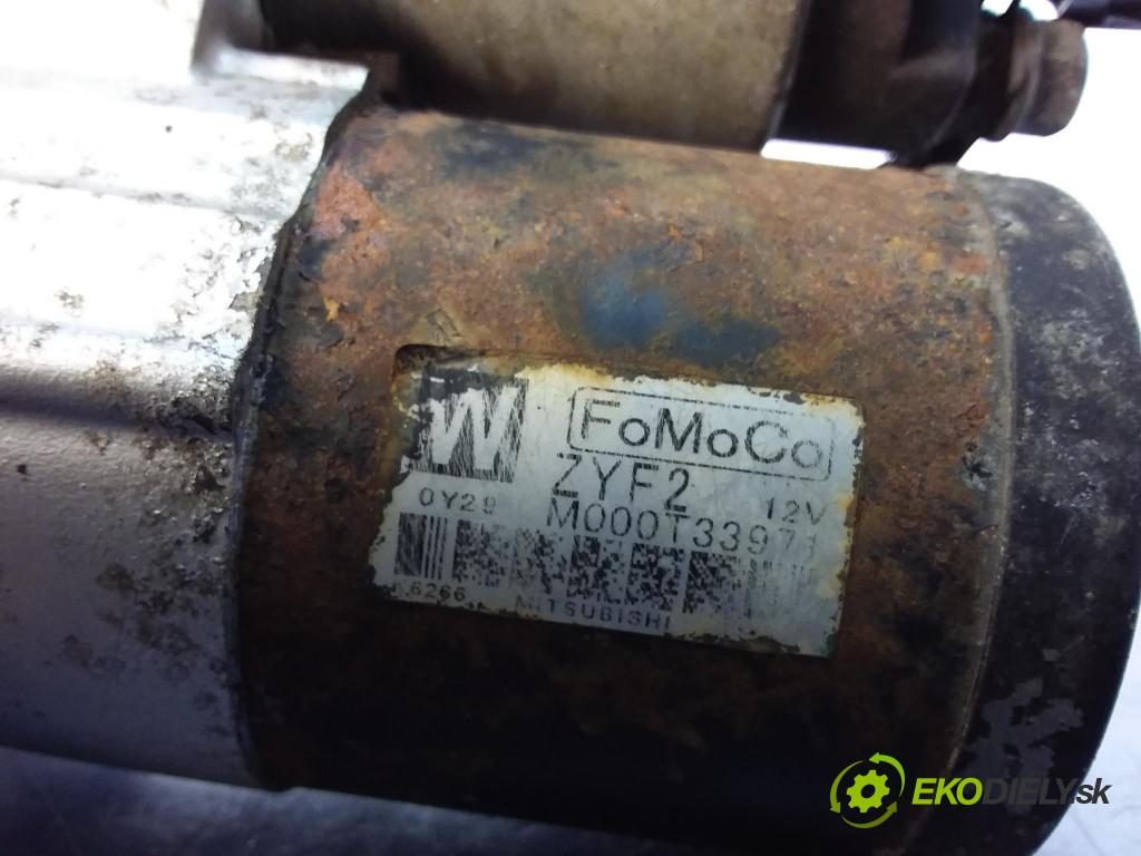 Mazda 2 2011 štartér M000T33971