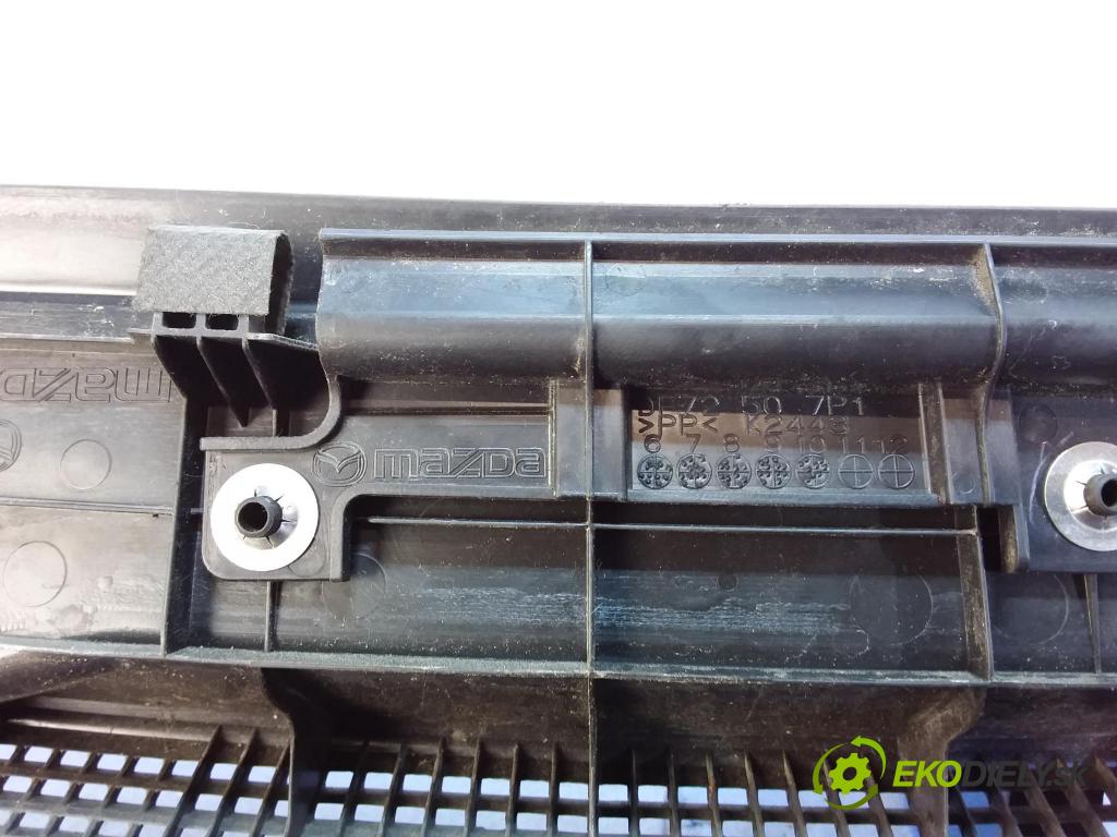 Mazda 2 2011 torpédo DF72507P1