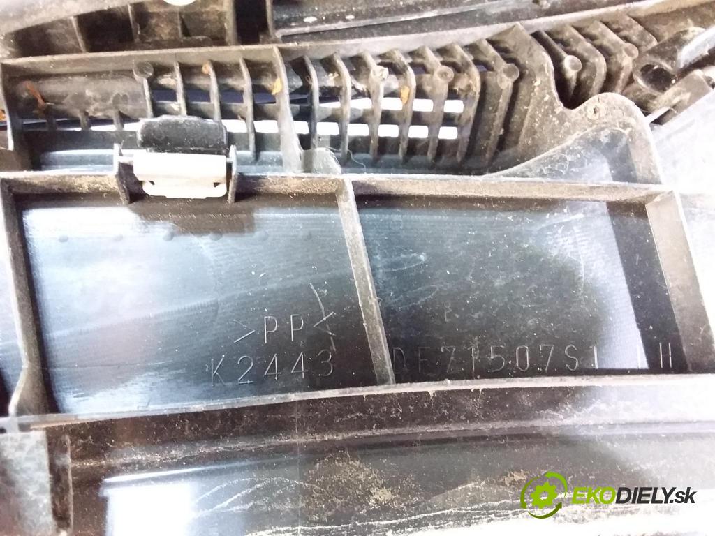 Mazda 2 2011 torpédo DF72507P1
