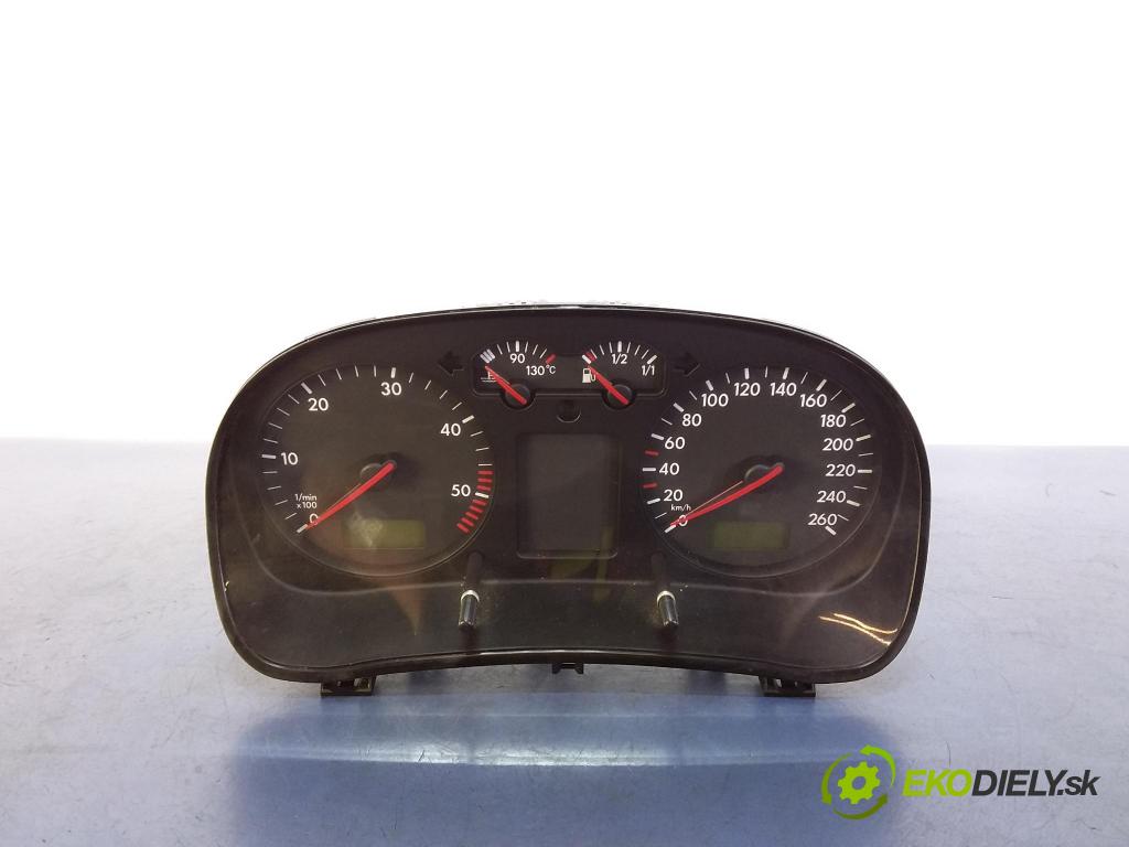 Vw Golf 2000 prístrojovka/ budíky 1035100002