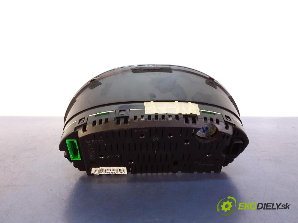 Skoda Fabia 2006 prístrojovka/ budíky 6Y0920881M