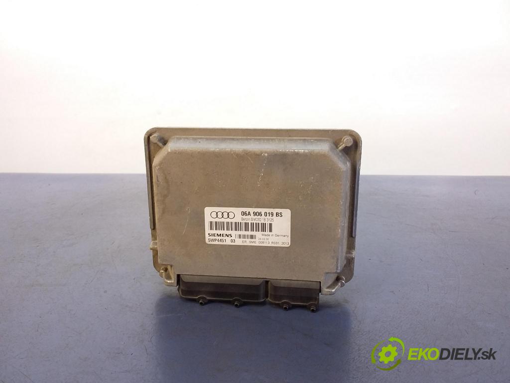 Audi A3 2000 riadiaca jednotka Motor: 06A906019BS