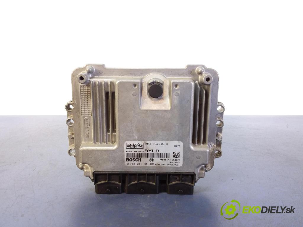 Ford Focus 2007 riadiaca jednotka Motor: 8M51-12A650-LB