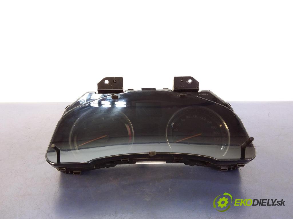 Toyota Avensis 2010 prístrojovka/ budíky 83800-05M20