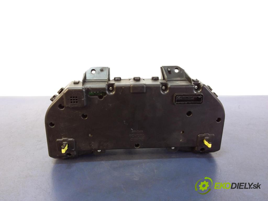 Toyota Avensis 2010 prístrojovka/ budíky 83800-05M20