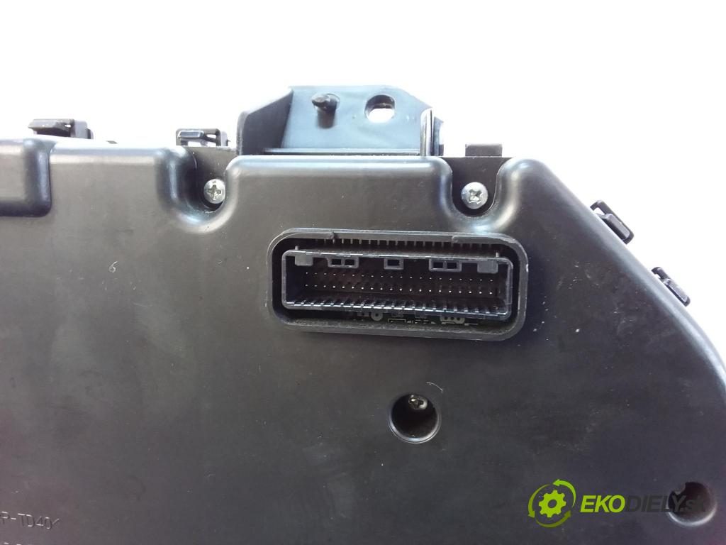 Toyota Avensis 2010 prístrojovka/ budíky 83800-05M20