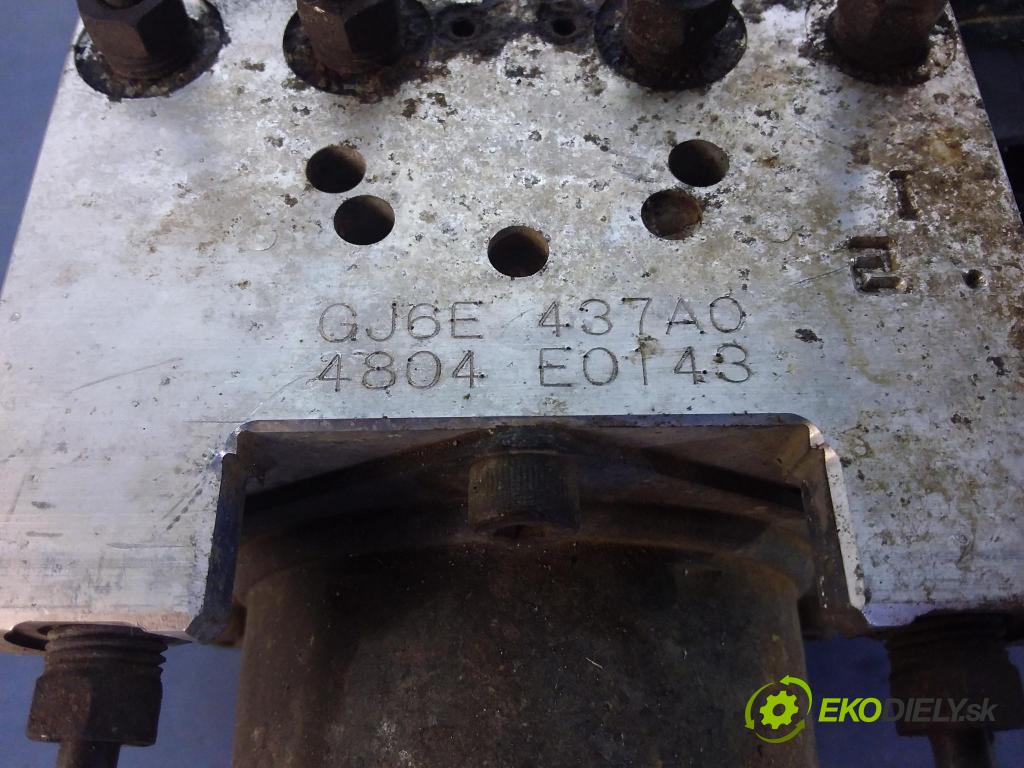 Mazda 6 2005 čerpadlo ABS x 437-0739