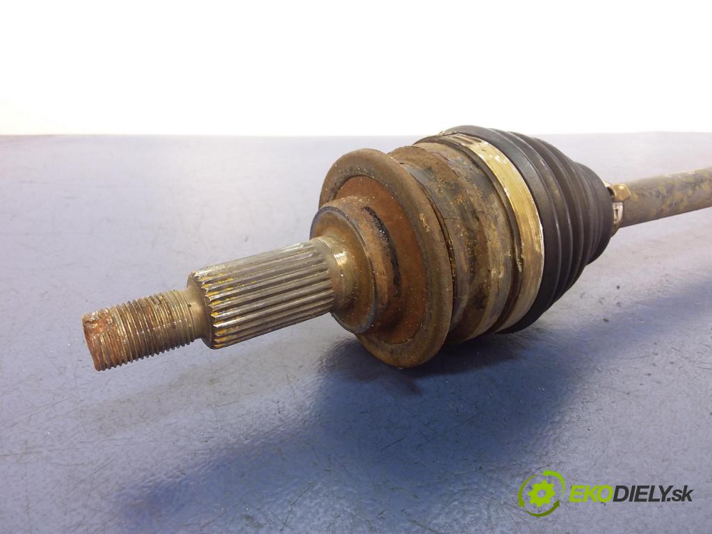 Suzuki Swift 2011 poloos Práva: před 44101-68L01