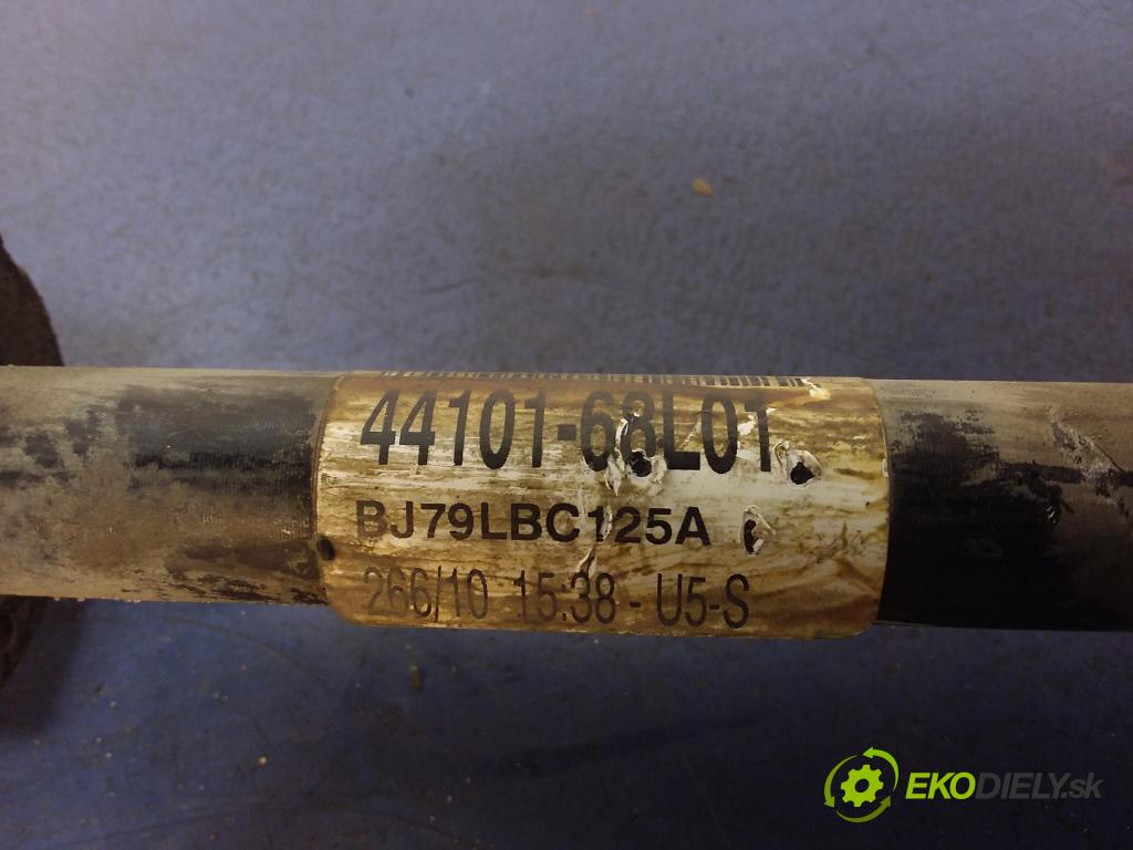 Suzuki Swift 2011 poloos Práva: před 44101-68L01