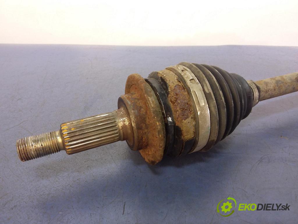 Suzuki Swift 2011 poloos levá před 44102-68L01