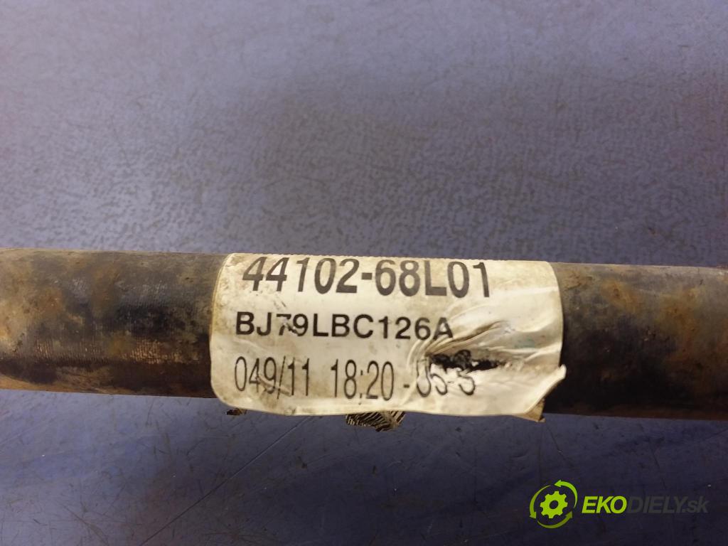 Suzuki Swift 2011 poloos levá před 44102-68L01