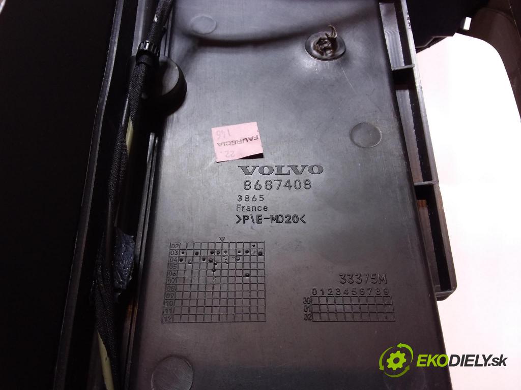 Volvo V50 2004 tunel Stredný: 8687408
