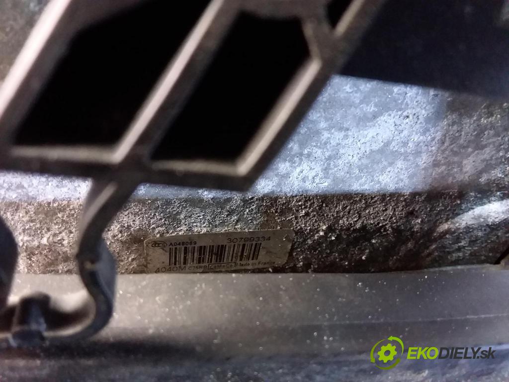 Volvo V50 2004 zámek dveře před Levý: 30799334