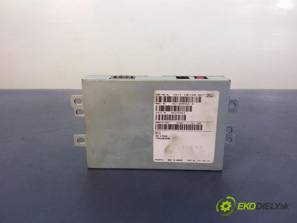 Ford Mondeo 2014 Radio I Navigácia: 6M21-220A20-AD