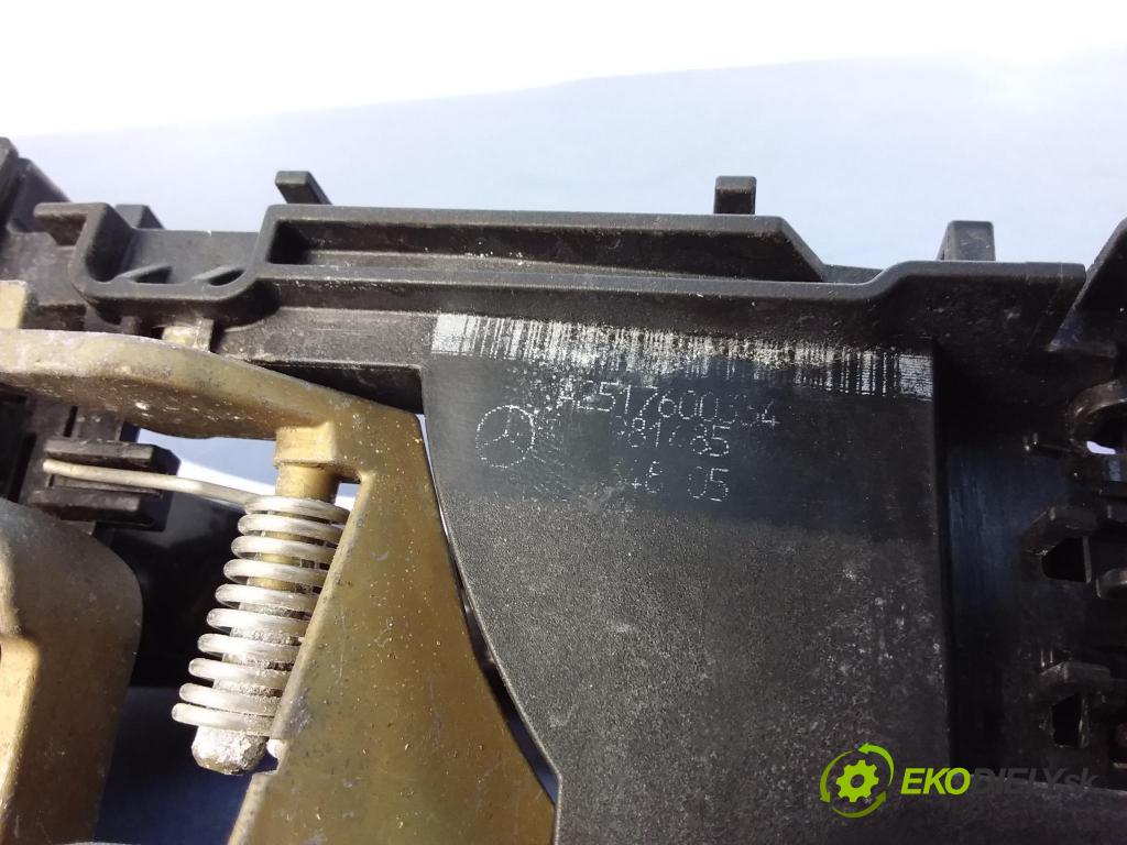 Mercedes R-klasa 2006 rukoväť Predné ľavá A2517600334