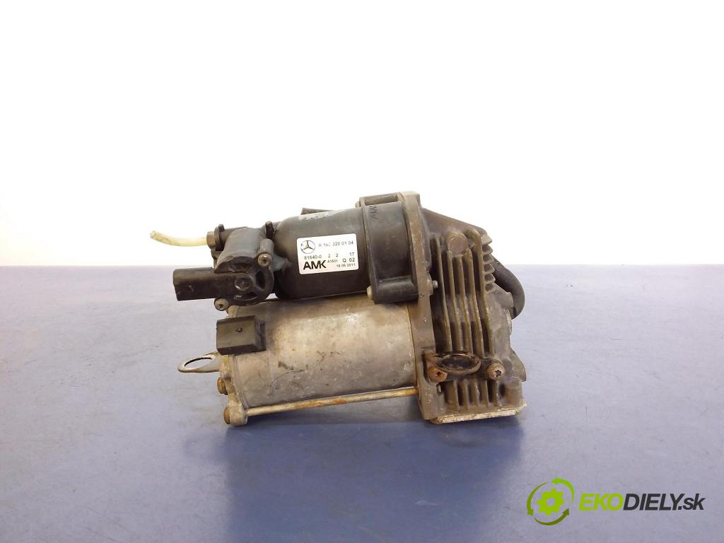 Mercedes R-klasa 2006 Kompresor Vzduch: A1663200104