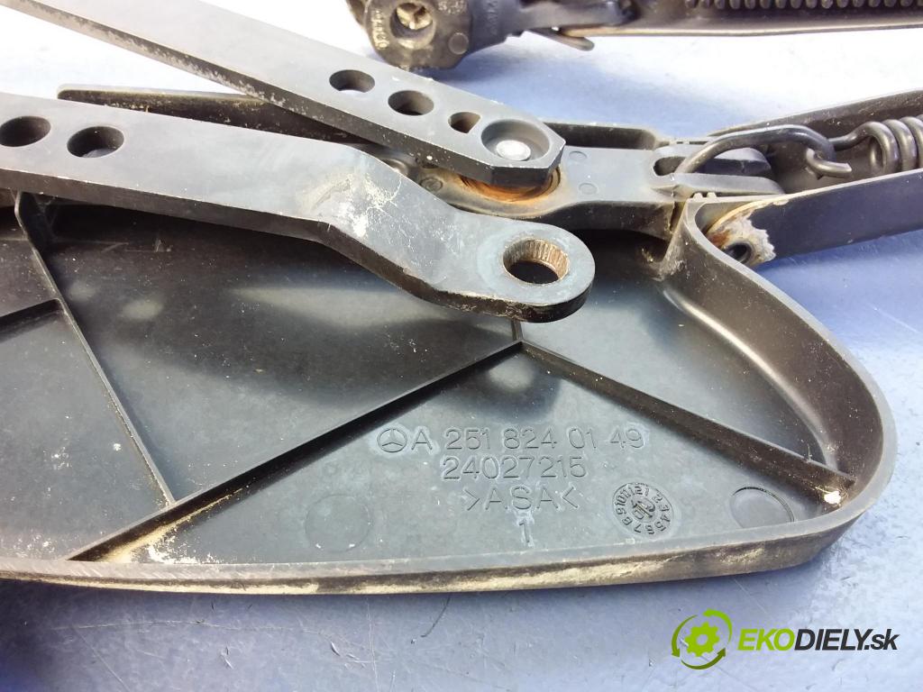 Mercedes R-klasa 2006 Rameno: Stierače: Predné A2518200840