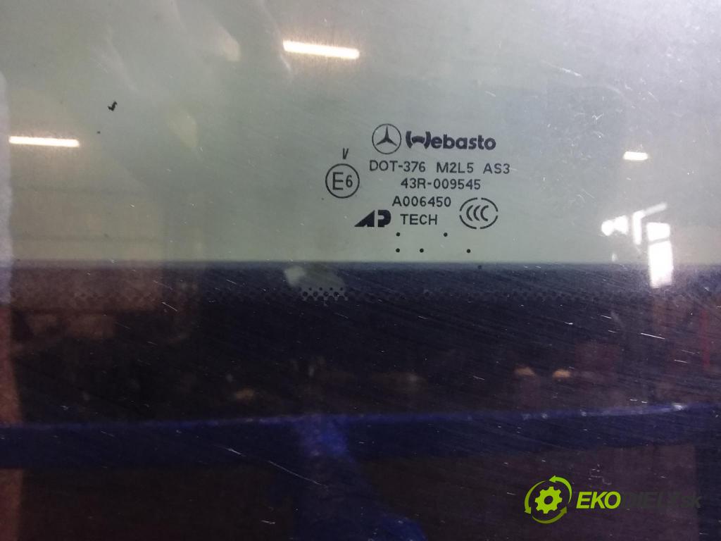 Mercedes R-klasa 2006 Střešní okno: