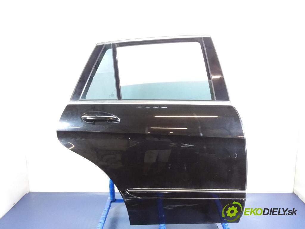 Mercedes R-klasa 2006 dvere zad pravé