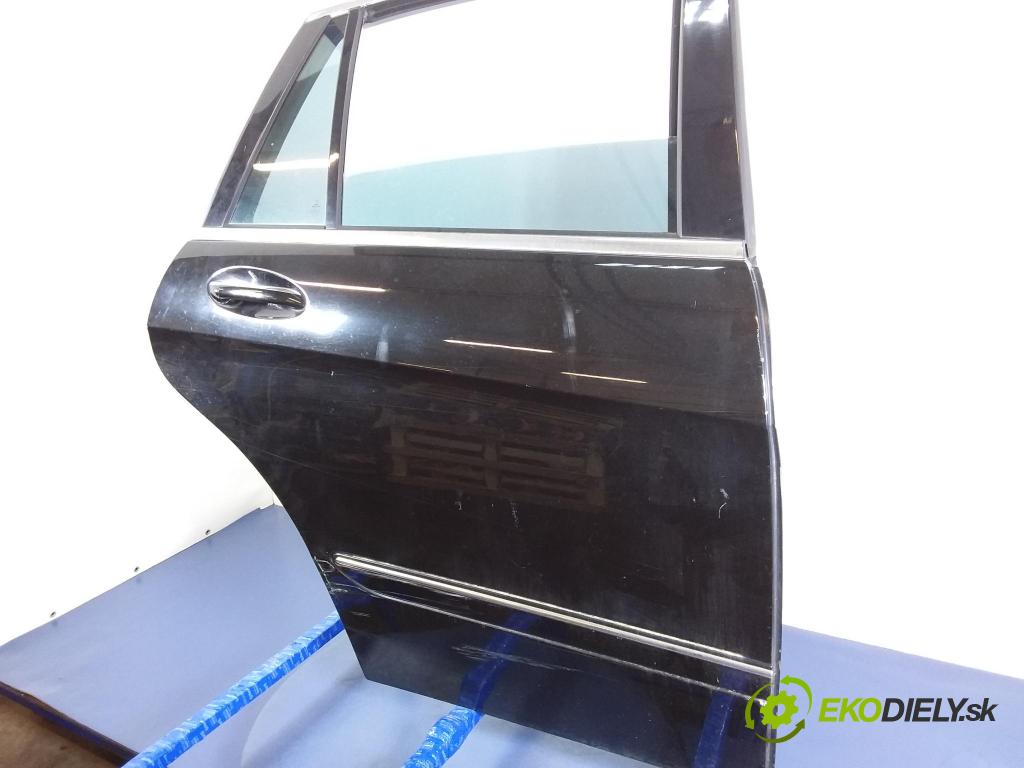 Mercedes R-klasa 2006 dvere zad pravé