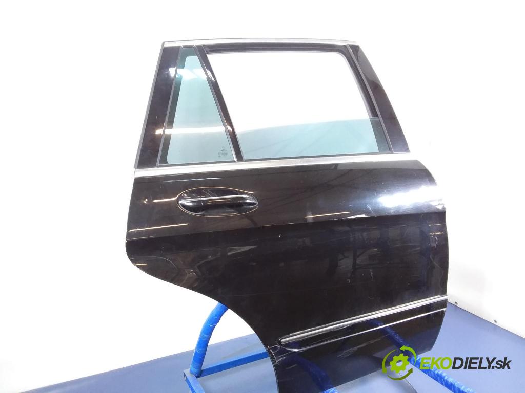 Mercedes R-klasa 2006 dvere zad pravé